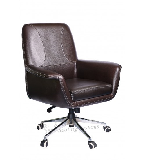 Scomfort Fisher Medium Back Executive  Chair